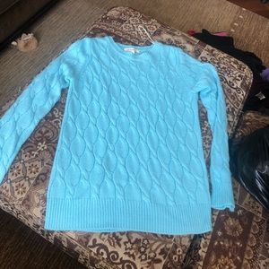 Comfy knit shirt/sweater from Forever 21!